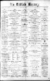 Lichfield Mercury Friday 07 May 1886 Page 1