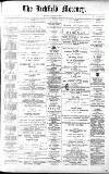 Lichfield Mercury Friday 13 August 1886 Page 1