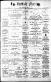 Lichfield Mercury Friday 03 September 1886 Page 1