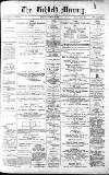 Lichfield Mercury Friday 29 October 1886 Page 1