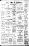 Lichfield Mercury Friday 05 November 1886 Page 1