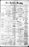 Lichfield Mercury Friday 26 November 1886 Page 1