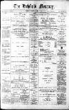 Lichfield Mercury Friday 03 December 1886 Page 1