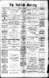 Lichfield Mercury Friday 15 April 1887 Page 1