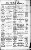 Lichfield Mercury Friday 03 June 1887 Page 1