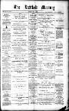 Lichfield Mercury Friday 01 July 1887 Page 1