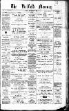 Lichfield Mercury Friday 16 September 1887 Page 1
