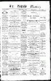 Lichfield Mercury Friday 06 January 1888 Page 1