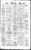 Lichfield Mercury Friday 16 March 1888 Page 1