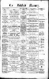 Lichfield Mercury Friday 20 April 1888 Page 1