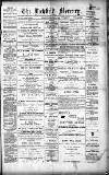 Lichfield Mercury Friday 30 November 1888 Page 1
