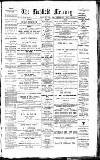 Lichfield Mercury Friday 04 January 1889 Page 1