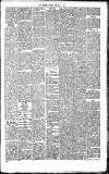 Lichfield Mercury Friday 11 January 1889 Page 5