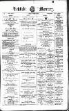Lichfield Mercury Friday 11 October 1889 Page 1