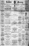 Lichfield Mercury Friday 09 January 1891 Page 1