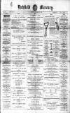 Lichfield Mercury Friday 16 September 1892 Page 1