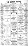 Lichfield Mercury Friday 06 April 1894 Page 1