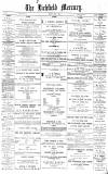 Lichfield Mercury Friday 01 June 1894 Page 1