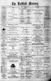 Lichfield Mercury Friday 14 February 1896 Page 1