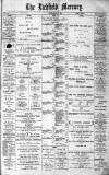 Lichfield Mercury Friday 20 March 1896 Page 1