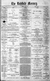 Lichfield Mercury Friday 03 April 1896 Page 1