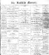 Lichfield Mercury Friday 25 December 1896 Page 1