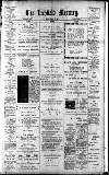 Lichfield Mercury Friday 11 March 1898 Page 1