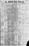 Lichfield Mercury Thursday 21 April 1898 Page 1