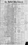 Lichfield Mercury Wednesday 27 April 1898 Page 1