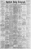 Lichfield Mercury Thursday 23 June 1898 Page 1