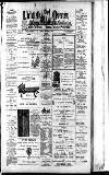 Lichfield Mercury Friday 21 October 1898 Page 1