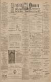 Lichfield Mercury Friday 03 February 1899 Page 1
