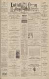 Lichfield Mercury Friday 28 April 1899 Page 1