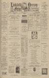 Lichfield Mercury Friday 21 July 1899 Page 1