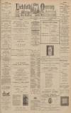 Lichfield Mercury Friday 01 September 1899 Page 1