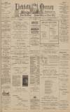 Lichfield Mercury Friday 17 November 1899 Page 1