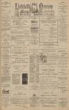 Lichfield Mercury Friday 01 December 1899 Page 1
