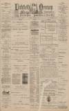 Lichfield Mercury Friday 02 March 1900 Page 1