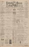 Lichfield Mercury Friday 09 March 1900 Page 1