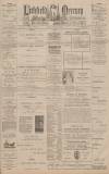 Lichfield Mercury Friday 16 March 1900 Page 1
