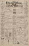 Lichfield Mercury Friday 08 June 1900 Page 1