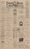 Lichfield Mercury Friday 17 August 1900 Page 1
