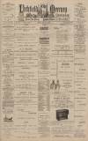 Lichfield Mercury Friday 24 August 1900 Page 1