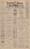 Lichfield Mercury Friday 31 August 1900 Page 1