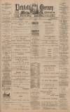 Lichfield Mercury Friday 07 September 1900 Page 1
