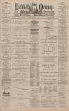 Lichfield Mercury Friday 28 September 1900 Page 1