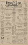 Lichfield Mercury Friday 05 October 1900 Page 1