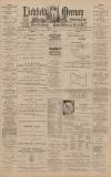 Lichfield Mercury Friday 26 October 1900 Page 1