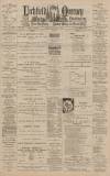 Lichfield Mercury Friday 02 November 1900 Page 1