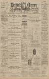 Lichfield Mercury Friday 30 November 1900 Page 1